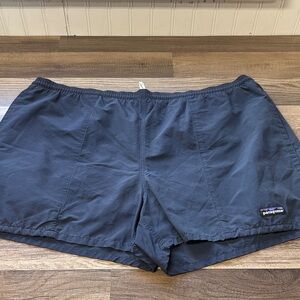 Patagonia swim trunks